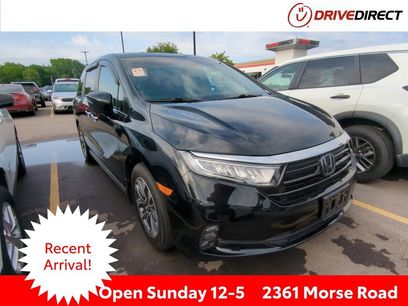 Used 2022 Honda Odyssey EX-L