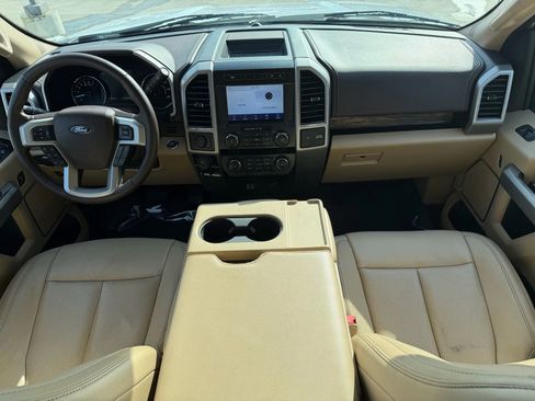 Used 2020 Ford F150 Lariat w/ Equipment Group 501A Mid image 16