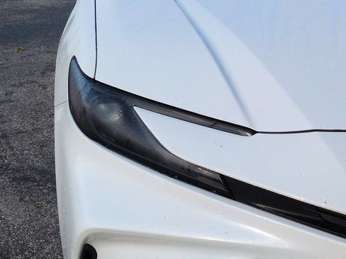 Used 2025 Toyota Camry LE FWD image 9