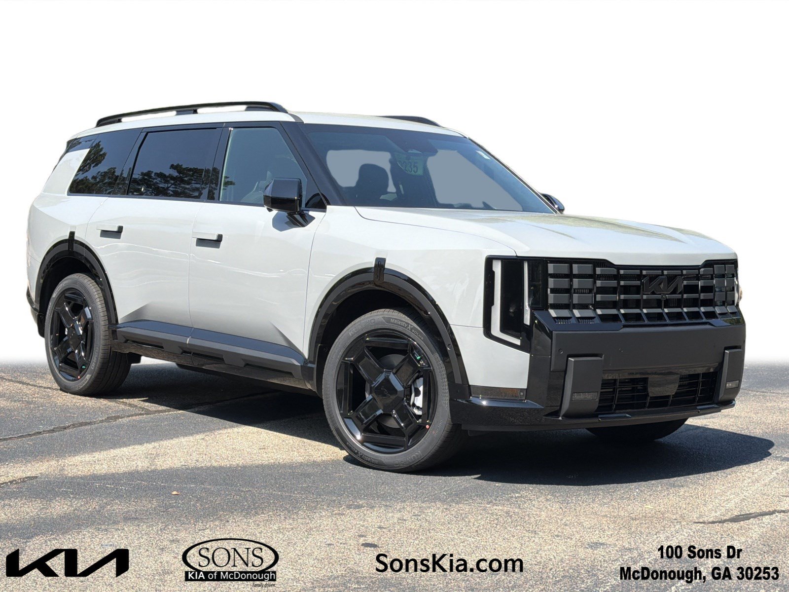 New 2027 Kia Telluride X-Line SX Prestige AWD/4WD image 1