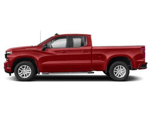 Used 2021 Chevrolet Silverado 1500 RST AWD/4WD image 3