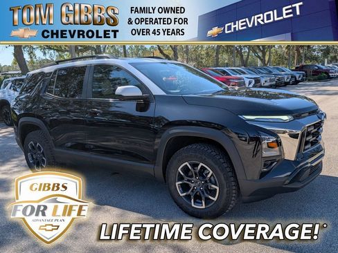 New 2026 Chevrolet Equinox ACTIV w/ Convenience Package III image 1