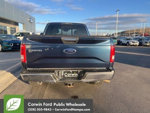Used 2017 Ford F150 XLT w/ Equipment Group 302A Luxury image 7