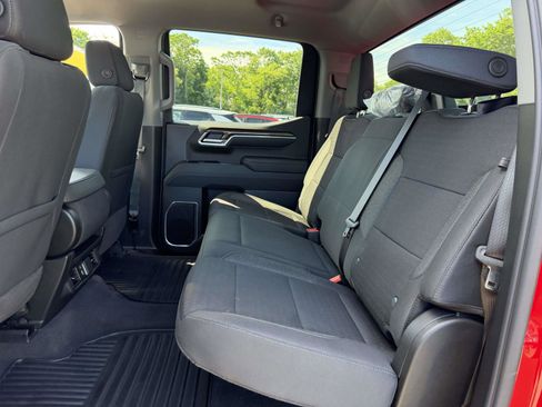 Certified 2026 Chevrolet Silverado 1500 LT AWD/4WD image 13