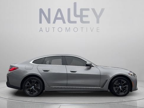 Used 2026 BMW i4 eDrive40 w/ Parking Assistance Package RWD image 4