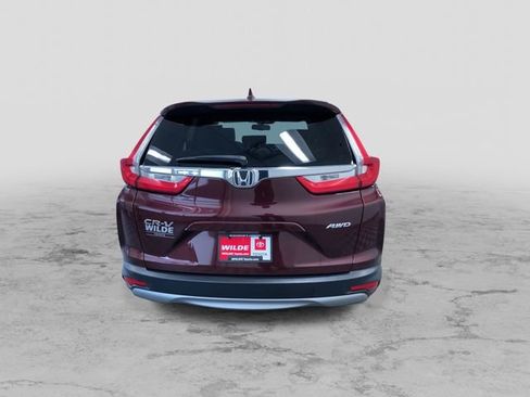Used 2017 Honda CR-V EX-L image 8