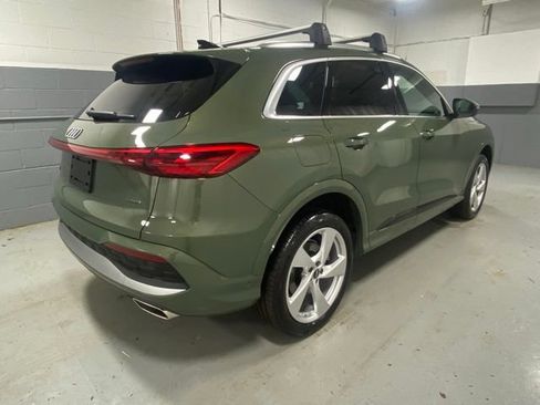 Used 2025 Audi Q5 Premium Plus AWD/4WD image 3