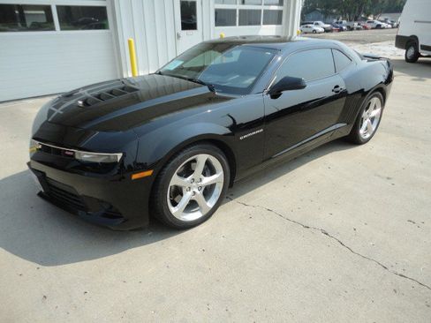 Used 2014 Chevrolet Camaro SS w/ RS Package image 17