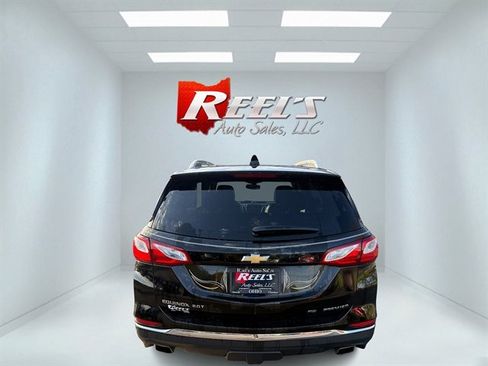 Used 2019 Chevrolet Equinox Premier AWD/4WD image 33