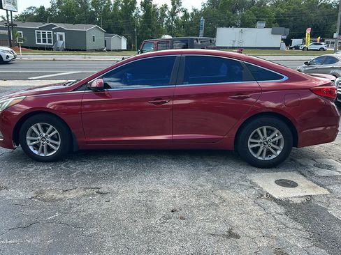 Used 2015 Hyundai Sonata SE FWD image 7