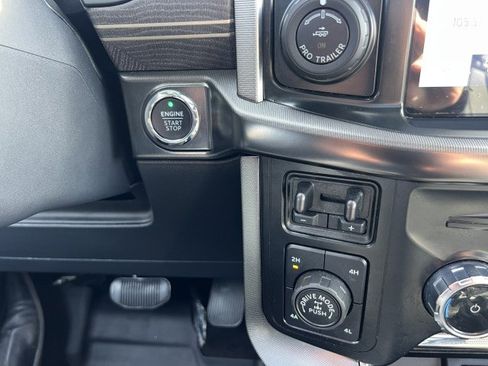 Certified 2023 Ford F150 Platinum w/ Equipment Group 701A High image 15