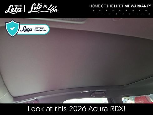 New 2026 Acura RDX A-Spec image 22