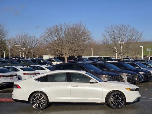 New 2025 Honda Accord Touring image 3