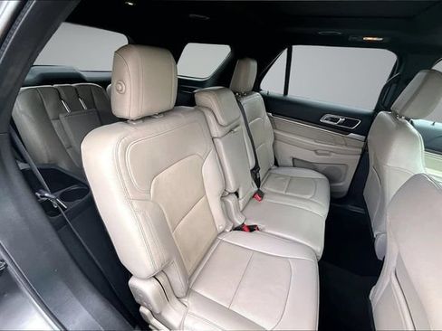 Used 2018 Ford Explorer Limited FWD image 25