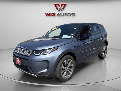 Used 2022 Land Rover Discovery Sport SE image 1