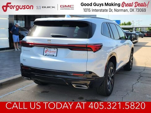 New 2026 Buick Enclave Sport Touring w/ Super Cruise Package FWD image 4