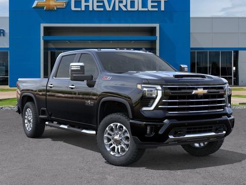 New 2026 Chevrolet Silverado 2500 LT w/ Z71 Chrome Sport Edition AWD/4WD image 7