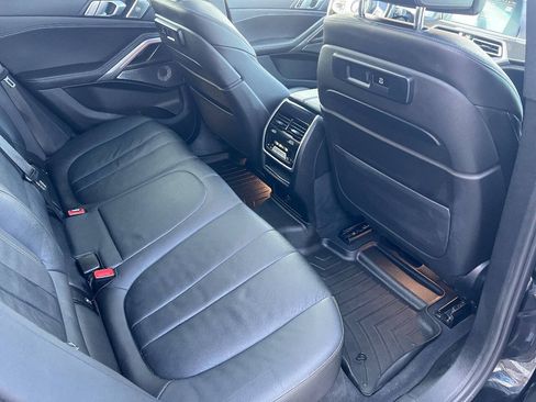 Used 2021 BMW X6 M50i w/ Executive Package AWD/4WD image 19