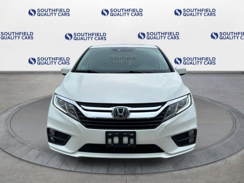 Used 2018 Honda Odyssey EX-L image 9