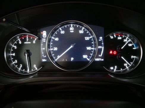 Certified 2024 MAZDA CX-5 AWD 2.5 S w/ Premium Plus Pkg image 21