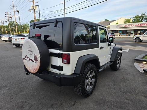 Used 2013 Jeep Wrangler Sport AWD/4WD image 23