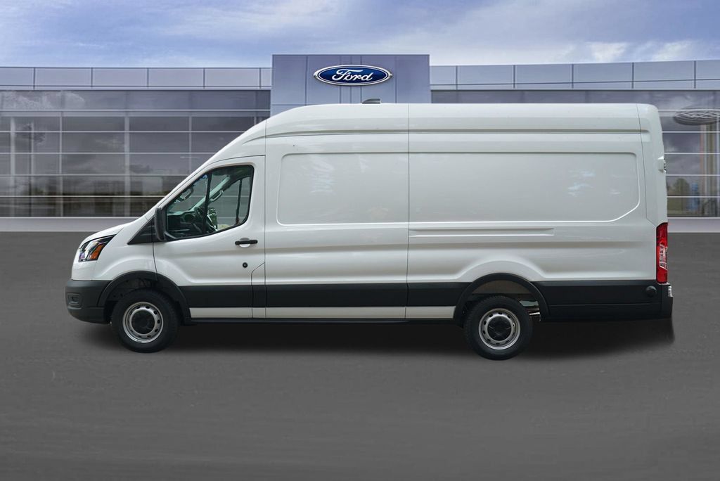 New 2026 Ford Transit 350 148 High Roof Extended w/ Load Area Protection Package RWD image 4