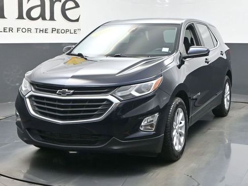 Used 2021 Chevrolet Equinox LT image 7