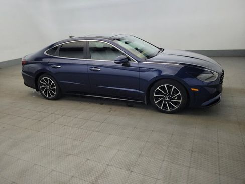 Used 2021 Hyundai Sonata Limited image 11