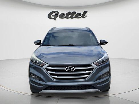 Used 2017 Hyundai Tucson Night w/ Cargo Package image 2