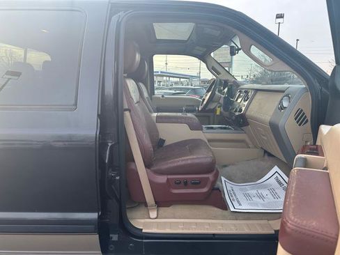 Used 2011 Ford F250 King Ranch w/ FX4 Off Road Pkg image 18