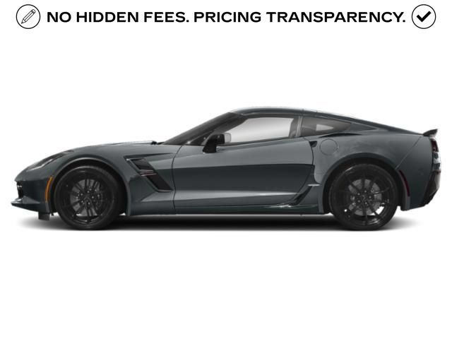 Used 2019 Chevrolet Corvette Grand Sport RWD image 2