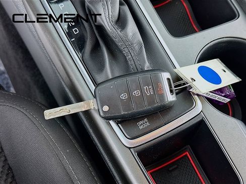 Used 2020 Kia Optima LX FWD image 23