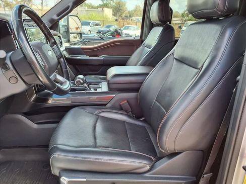 Used 2021 Ford F150 Lariat w/ Equipment Group 502A High image 27