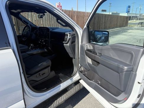 Used 2023 Ford F150 XLT w/ Equipment Group 302A High image 10