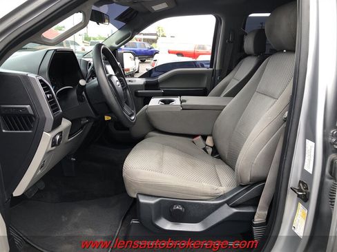 Used 2020 Ford F150 XLT RWD image 12