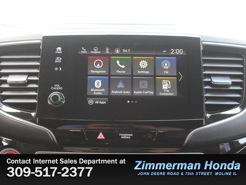Certified 2022 Honda Passport Elite image 16
