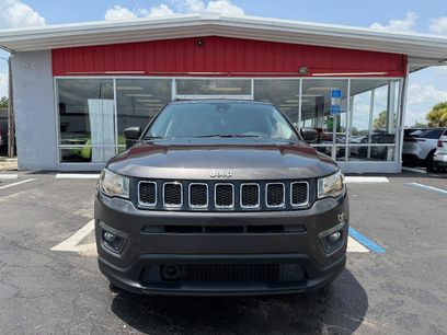 Used 2020 Jeep Compass Latitude