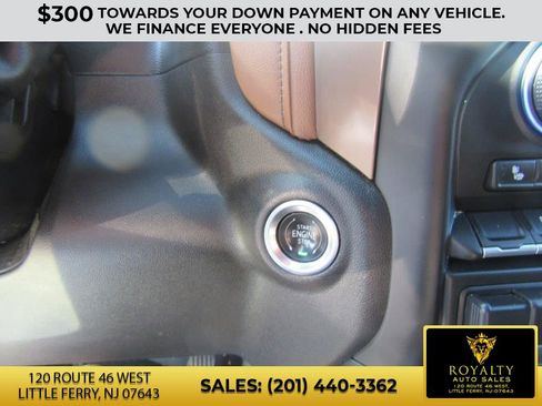 Used 2019 Chevrolet Silverado 1500 High Country w/ Z71 Off-Road Package image 39