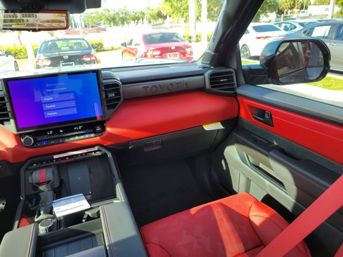 New 2026 Toyota Tundra TRD Pro image 14