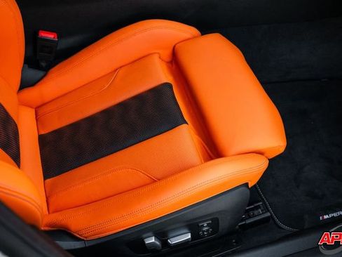 Used 2021 BMW M3 MANUAL w/ M Carbon Exterior Package image 95