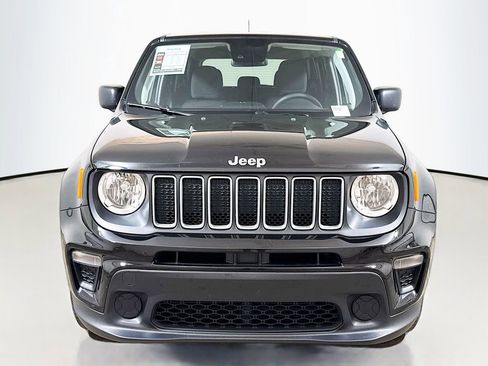 Used 2023 Jeep Renegade Latitude AWD/4WD image 2