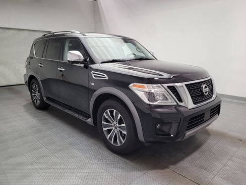 Used 2020 Nissan Armada SL w/ Premium Package RWD image 13
