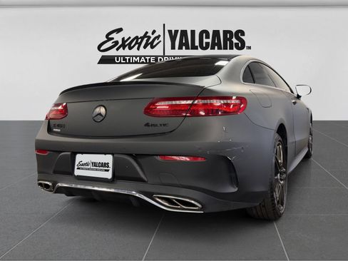 Used 2019 Mercedes-Benz E 450 4MATIC Coupe image 10