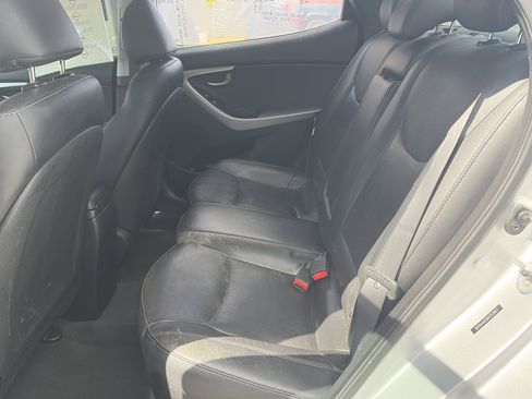Used 2013 Hyundai Elantra Limited w/ Technology Pkg FWD image 24