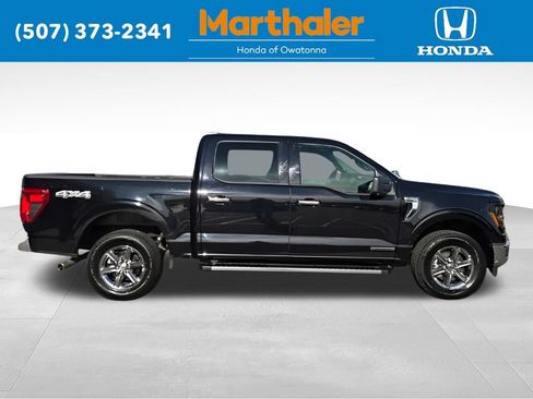 Used 2024 Ford F150 XLT w/ Mobile Office Package AWD/4WD image 6