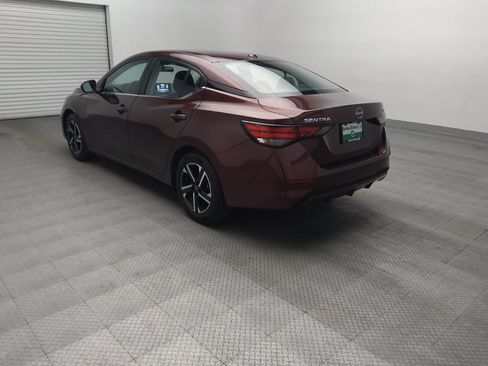 Used 2024 Nissan Sentra SV FWD image 5