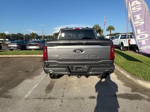 Used 2024 Ford F150 XLT w/ Equipment Group 303A High AWD/4WD image 6