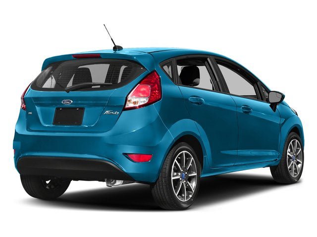 Used 2017 Ford Fiesta SE w/ Equipment Group 201A FWD image 2