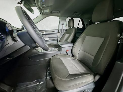 Certified 2024 Ford Explorer XLT RWD image 12