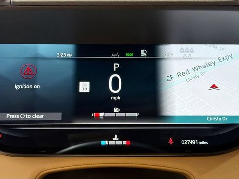Used 2025 Land Rover Range Rover Long Wheelbase SE AWD/4WD image 10